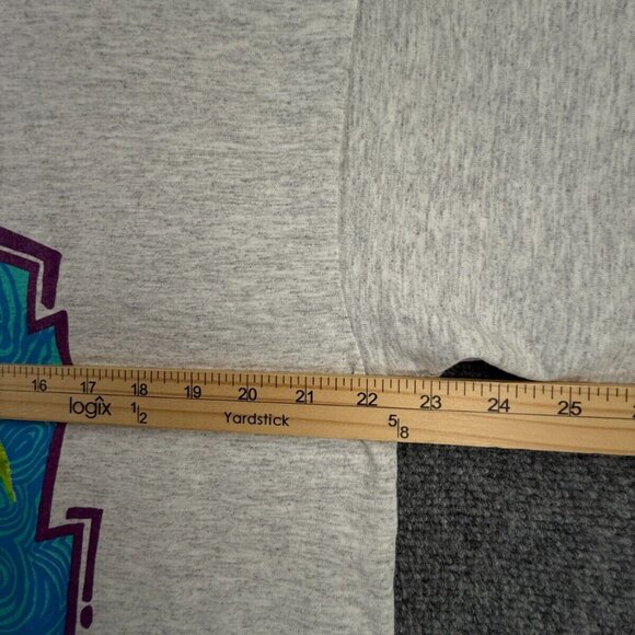 VTG 1989 Bahamas T-shirt XL Tropical USA Made Graphic Turtle Travel Vacation - Picture 6 of 15